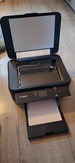Canon Pixma TS5150 All-in-One Printer, Computers en Software, Printers, Ophalen of Verzenden, Scannen, Draadloos