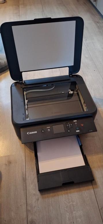 Canon Pixma TS5150 All-in-One Printer beschikbaar voor biedingen