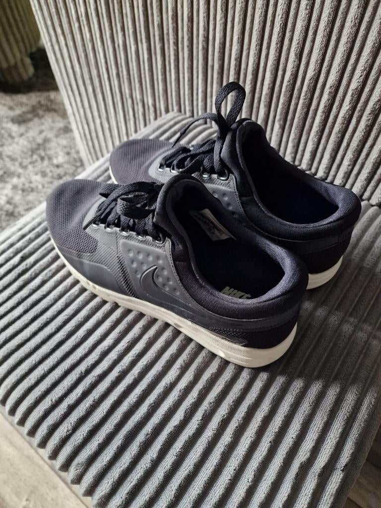 Nike air max zero black maat 40, Ophalen, Zwart, Nike air max, Sneakers of Gympen