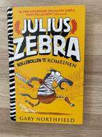 Julius Zebra 1 - Rollebollen met de Romeinen, Zo goed als nieuw, Ophalen