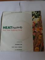 1666 heatwave &jocelyn brown - feel like making love, Verzenden, Zo goed als nieuw, Pop
