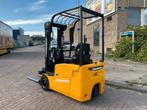 Jungheinrich EFG DH-1151500KG 4.35METER HEFTRUK (bj 2004), Elektrisch, Heftruck, Jungheinrich