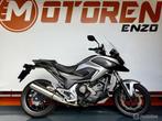 Honda NC 750X DCT ABS AUTOMAAT ORIG NL TOPSTAAT WEINIG KM, 745 cc, Bedrijf, Meer dan 35 kW, Toermotor