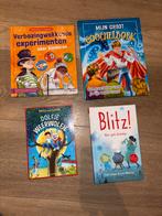 Gratis! 4 leuke boeken, Boeken, Kinderboeken | Jeugd | onder 10 jaar, Ophalen, Gelezen, Fictie algemeen