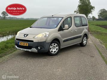 Peugeot Partner MPV 1.6 HDi Zenith 4 beschikbaar voor biedingen