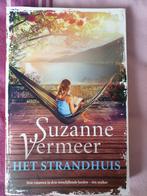 Suzanne Vermeer - Het strandhuis, Suzanne Vermeer, Ophalen of Verzenden, Zo goed als nieuw