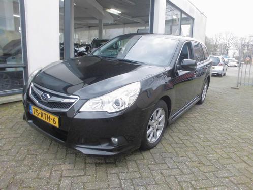 Subaru Legacy Touring Wagon 2.0i Intro AUTOMAAT (bj 2011), Auto's, Subaru, Bedrijf, Te koop, Legacy, 4x4, ABS, Airbags, Airconditioning