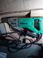 Hitachi boormachine, Doe-het-zelf en Verbouw, Ophalen of Verzenden, Zo goed als nieuw