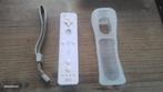 Wii Remote met Beschermhoes, Overige genres, 1 speler, Ophalen of Verzenden, Zo goed als nieuw