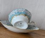 13x Royal Albert vintage kop en schotels en 1 collector bord, Ophalen of Verzenden