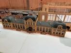 Bahnhof von Vollmer HO, 20111, 20113, 20114, Hobby en Vrije tijd, Modeltreinen | H0, Gelijkstroom of Wisselstroom, Brug, Tunnel of Gebouw