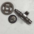 Yamaha XT600 balans-as met tandwiel (XT 600 E 4PT MJ 2000), Ophalen of Verzenden