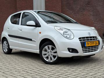 Suzuki Alto 1.0 Exclusive|5DRS|AIRCO|PARELMOER| beschikbaar voor biedingen