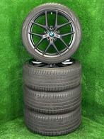 Originele 18 inch BMW 554M velgen met banden 1-serie F40 F44, Auto-onderdelen, 18 inch, Gebruikt, Banden en Velgen, Germany