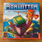 999 games - Manhattan (2-4 spelers, 8+jaar) zgan, Hobby en Vrije tijd, Gezelschapsspellen | Bordspellen, Een of twee spelers, Ophalen of Verzenden