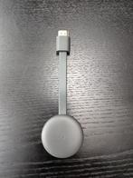 Chromecast V3, Ophalen of Verzenden, Zo goed als nieuw