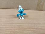boef smurf - vintage Peyo Schleich, Ophalen, Gebruikt, Poppetje, Figuurtje of Knuffel