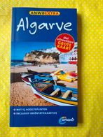ANWB reisgids Algarve + kaart !, Gelezen, Europa, Ophalen of Verzenden, Reisgids of -boek