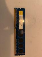 4GB DDR2 1600MHz Werkgeheugen, Computers en Software, RAM geheugen, Gebruikt, Ophalen of Verzenden, DDR2, Desktop