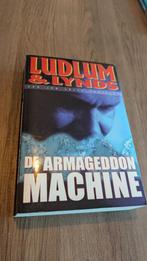 Ludlum & Lynds - De Armageddon machine - Een Jon Smith Thril, Verzenden, Gelezen