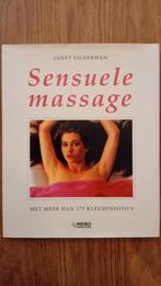 Sensuele massage - Janet Filderman, Gelezen, Spiritualiteit algemeen, Verzenden, Instructieboek
