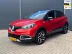 Renault Captur 1.2 TCe Helly Hansen / Automaat / camera / Tr, Euro 5, 4 cilinders, Leder, 1200 kg