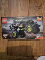 LEGO Technic Monster Jam Grave Digger 42118, Ophalen of Verzenden, Zo goed als nieuw