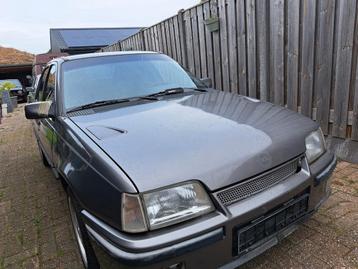 Opel kadett gsi   1987,overgangsregeling beschikbaar voor biedingen