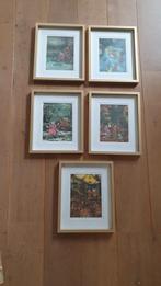 kinderschilderijtjes, Ophalen, Zo goed als nieuw