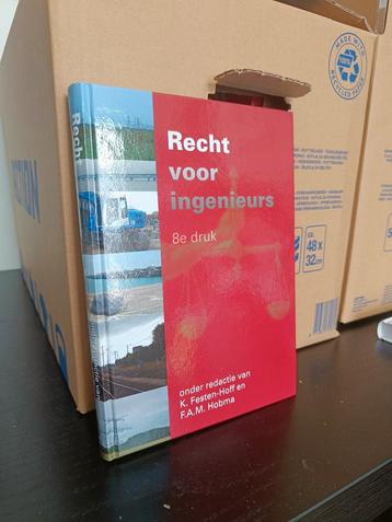 Recht voor Ingenieurs beschikbaar voor biedingen