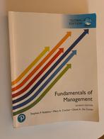 Fundamentals of Management - 11th edition - global edition, Pearson, Verzenden, Management, Zo goed als nieuw