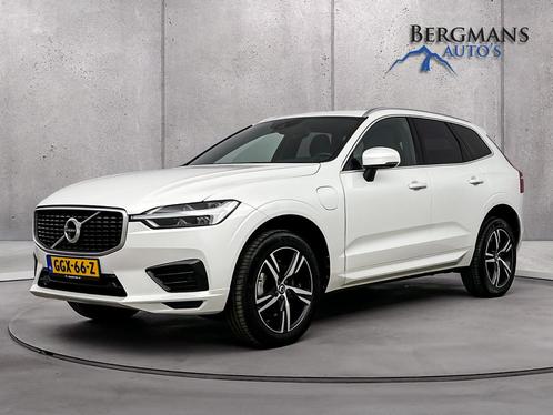 Volvo XC60 // 2.0 T8 Twin Engine AWD R-Design // NU ZOMERACT, Auto's, Volvo, Bedrijf, Te koop, XC60, 360° camera, 4x4, ABS, Achteruitrijcamera