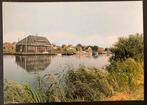 Ansichtkaart Groot-Ammers Jachthaven (Ongelopen), Ophalen of Verzenden, 1960 tot 1980, Ongelopen, Zuid-Holland