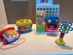 Fisher Price peuter speelgoed, Ophalen, Zo goed als nieuw, Speelset