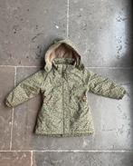 Lil atelier winterjas maat 104 olijfgroen/taupe/zand kleur, Ophalen of Verzenden, Zo goed als nieuw, Meisje, Jas