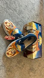 Vans Classic Slip On Iron Maiden “Powerslave”, maat 9 nieuw, Ophalen of Verzenden