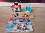 41319 Lego friends koek en zopie wagen, Kinderen en Baby's, Speelgoed | Duplo en Lego, Ophalen of Verzenden, Zo goed als nieuw