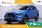 Nissan Qashqai 1.2 Tekna € 16.850,00, Auto's, Nissan, Voorwielaandrijving, 65 €/maand, 4 cilinders, Blauw