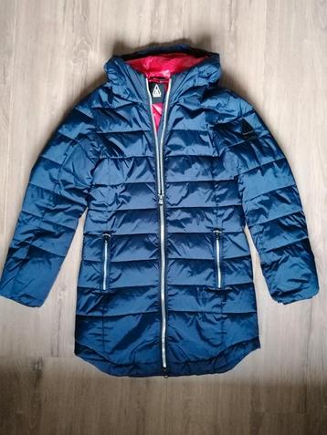 Nieuwe donkerblauwe Gaastra winterjas maat S.  beschikbaar voor biedingen