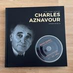 Charles Aznavour. The icon series., Ophalen of Verzenden, Zo goed als nieuw, Artiest