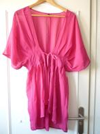 Roze tuniek, transparant (L/XL) NIEUW, Ophalen of Verzenden, Nieuw, Maat 42/44 (L), Roze