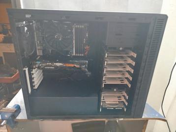 Xeon 12 core 20gb ram 2tb gtx 970 4gb Asus extreme  beschikbaar voor biedingen