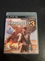 Uncharted 3: Drake's Deception - PS3, Online, Gebruikt, 1 speler, Vanaf 16 jaar