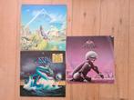 3 -LP-Azia-VG, Ophalen, Zo goed als nieuw, Poprock
