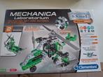 Clementoni mechanica laboratorium, Ophalen of Verzenden, Zo goed als nieuw