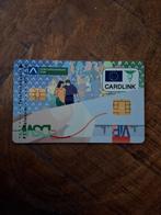 Telefoonkaart gebruikt., Ophalen of Verzenden