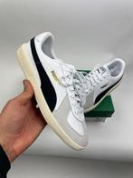 PUMA Army Trainer – White/Nimbus Cloud Maat 42.5, Puma, Wit, Nieuw, Ophalen of Verzenden