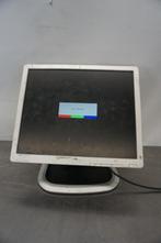 HP Computerscherm monitor op steun, Hp, Gebruikt, Kantelbaar, Ophalen of Verzenden