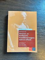 L.M. de Hoog - Rechtspraak Personen- en Familierecht, Ophalen of Verzenden, Zo goed als nieuw, L.M. de Hoog; W.G. Huijgen; L.C.A. Verstappen; W.D. Kolkman