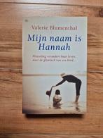 V. Blumenthal - Mijn naam is Hannah, V. Blumenthal, Ophalen of Verzenden, Zo goed als nieuw, Nederland